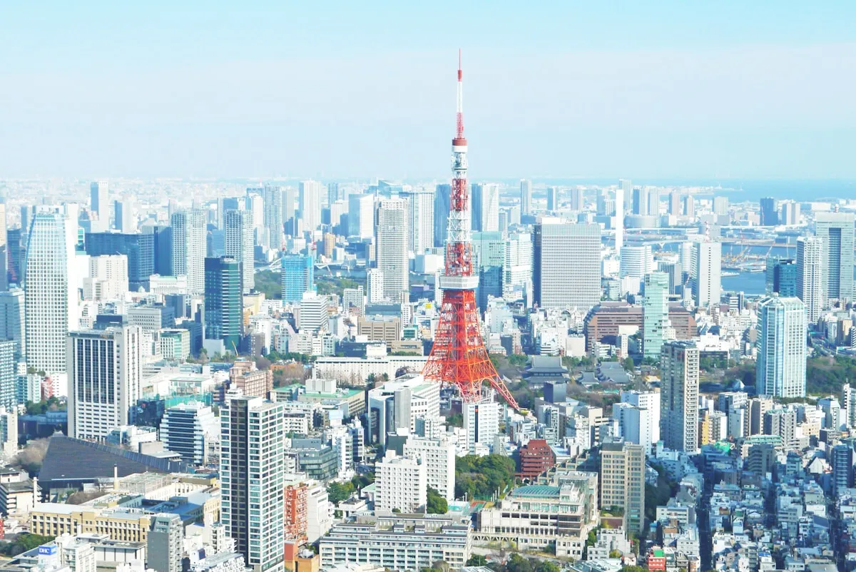 東京タワー